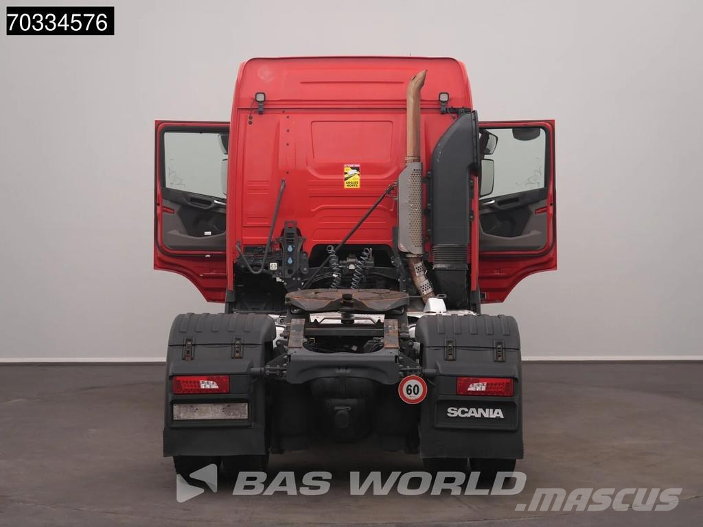 Scania R410 4X2 XT! Retarder Hydraulic Full-Air Çekiciler