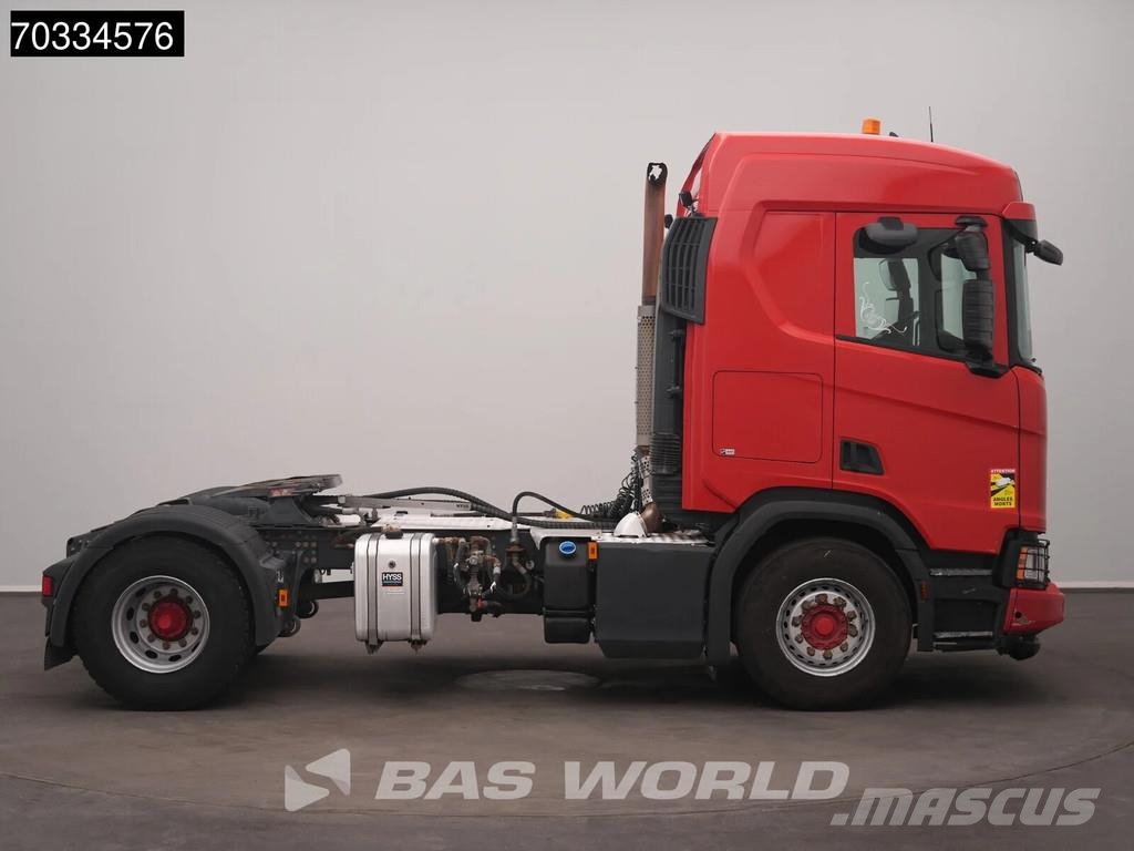 Scania R410 4X2 XT! Retarder Hydraulic Full-Air Çekiciler