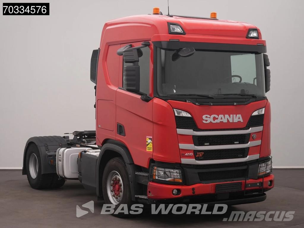 Scania R410 4X2 XT! Retarder Hydraulic Full-Air Motrici e Trattori Stradali