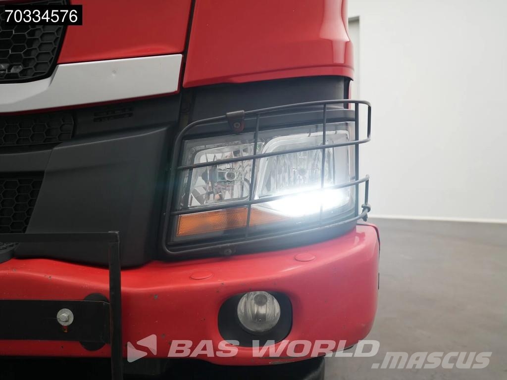 Scania R410 4X2 XT! Retarder Hydraulic Full-Air Çekiciler