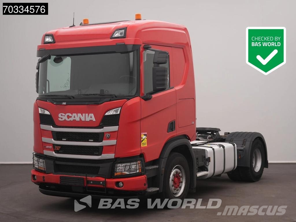 Scania R410 4X2 XT! Retarder Hydraulic Full-Air Motrici e Trattori Stradali