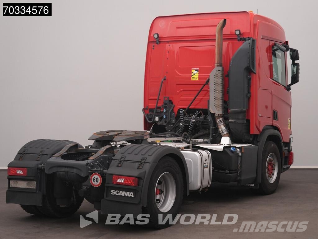 Scania R410 4X2 XT! Retarder Hydraulic Full-Air Çekiciler