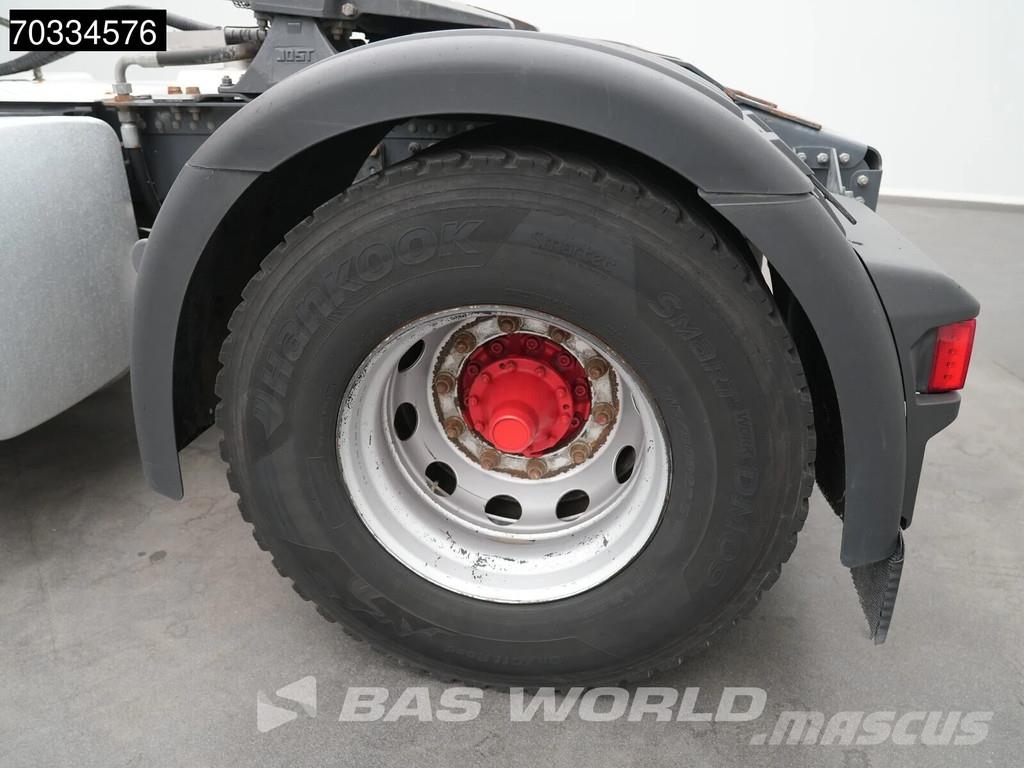 Scania R410 4X2 XT! Retarder Hydraulic Full-Air Çekiciler