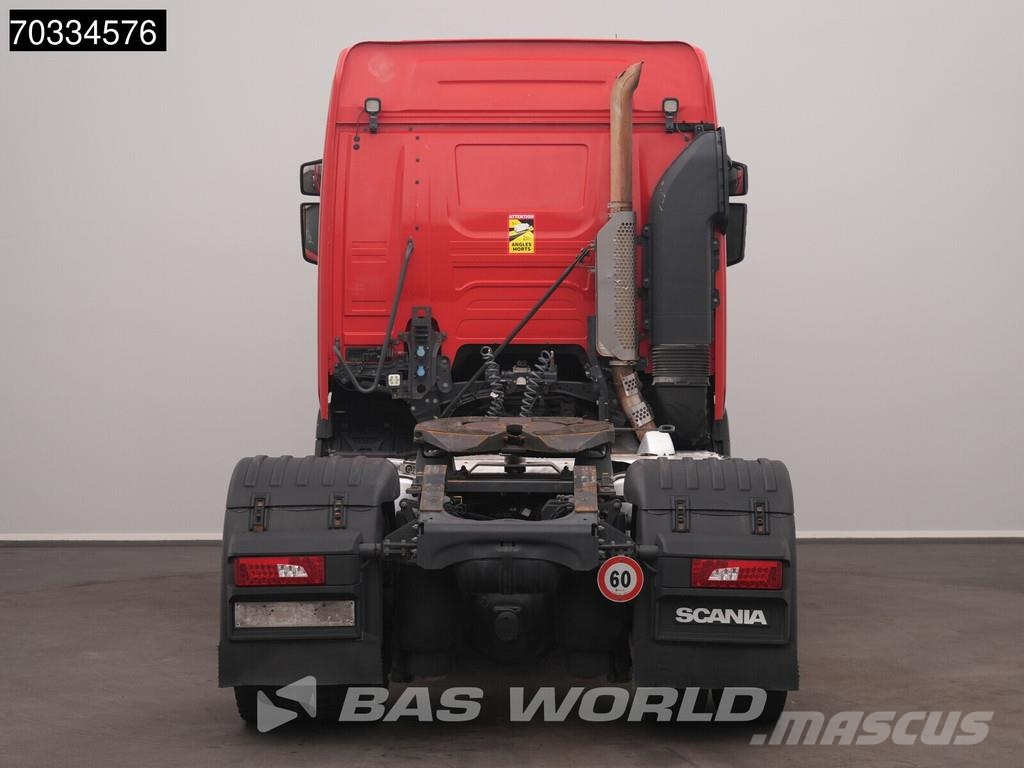 Scania R410 4X2 XT! Retarder Hydraulic Full-Air Motrici e Trattori Stradali