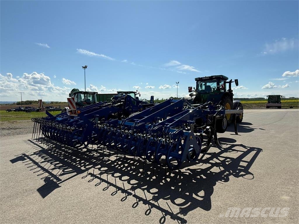 Köckerling Vector 800 Kültivatörler