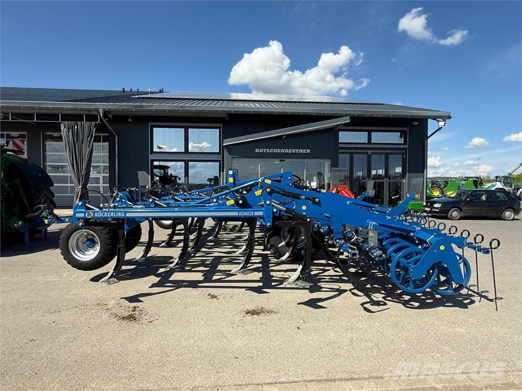 Köckerling Vector 800 Kültivatörler