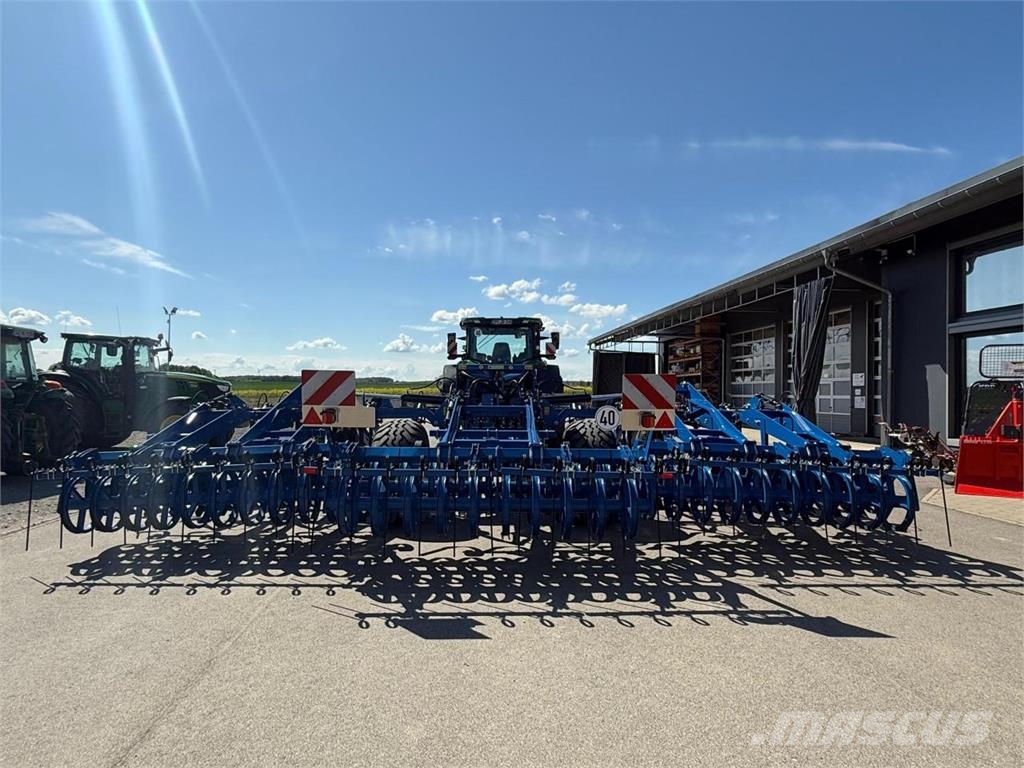 Köckerling Vector 800 Kültivatörler