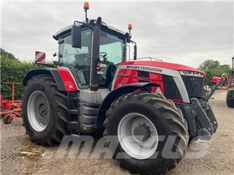 Massey Ferguson 8S.265 EXD7 Tractores