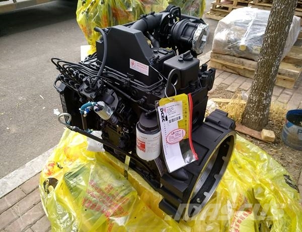 Cummins 4BTA3.9-C110 Moteur