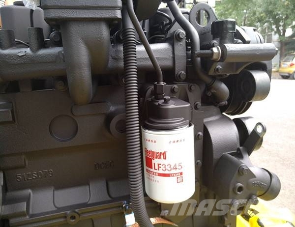 Cummins 4BTA3.9-C110 Moteur