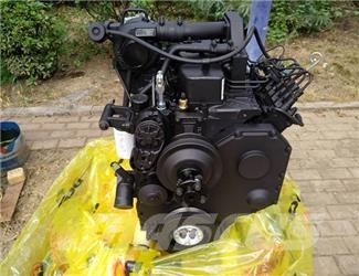 Cummins 4BTA3.9-C110 Moteur