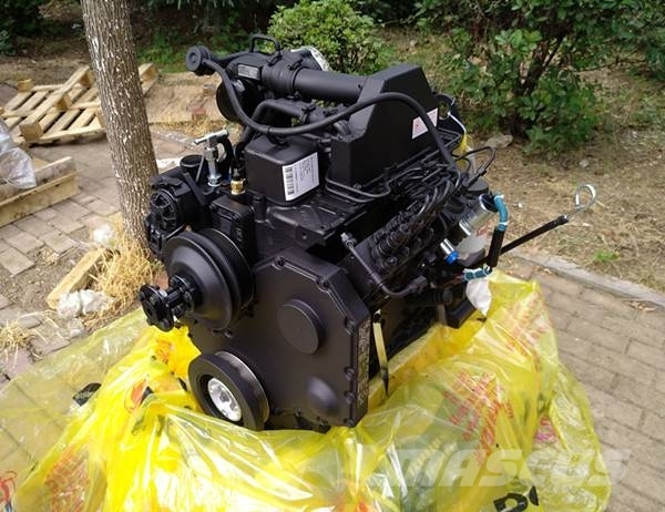 Cummins 4BTA3.9-C110 Moteur
