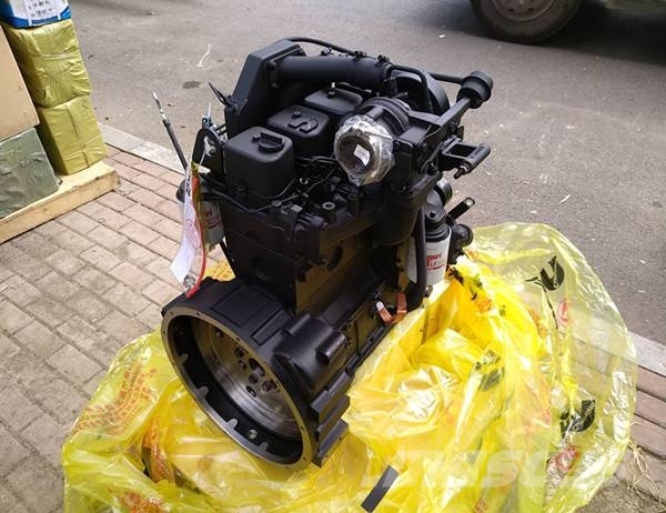 Cummins 4BTA3.9-C110 Moteur