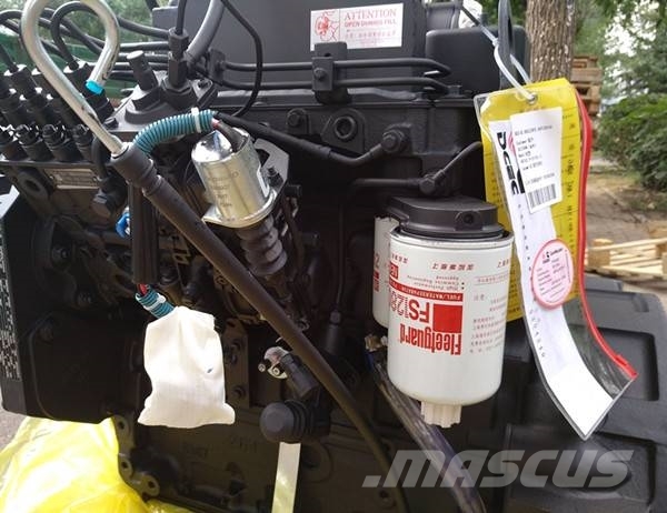 Cummins 4BTA3.9-C110 Moteur