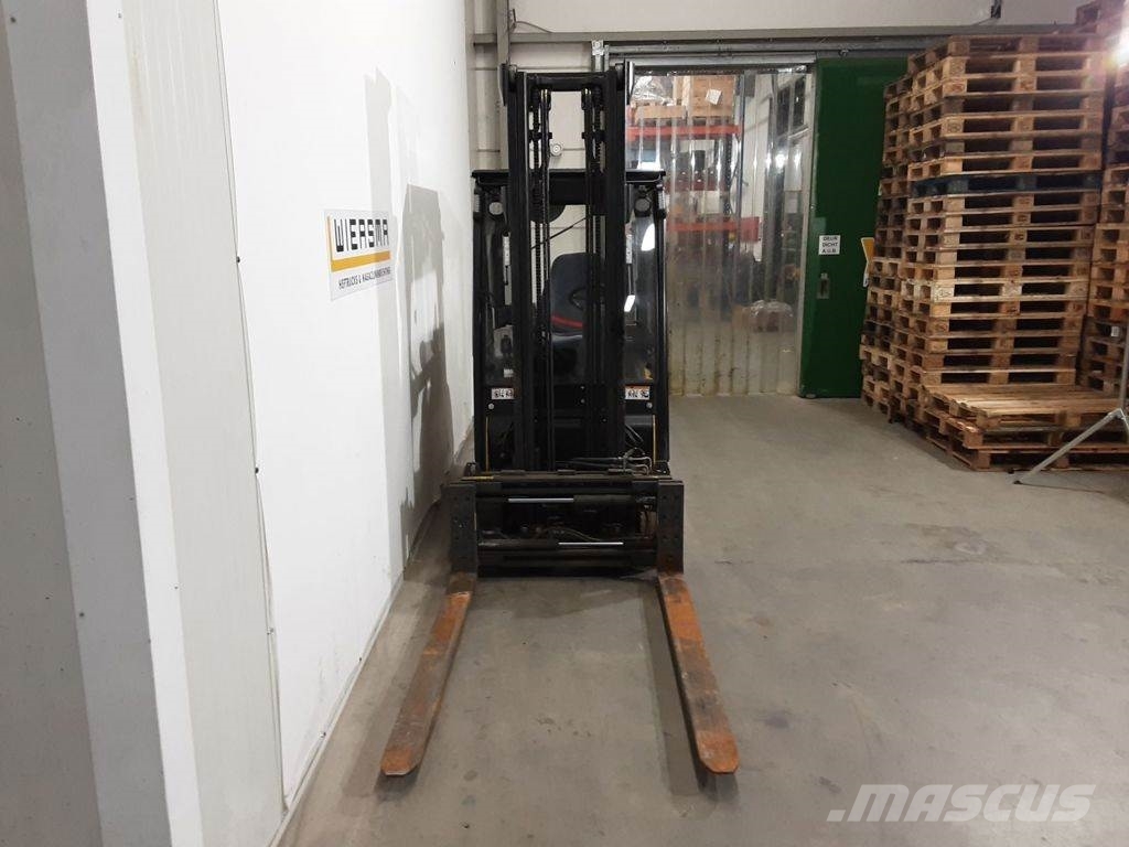 Yale ERP20VF LWB V2530 Elektrische heftrucks