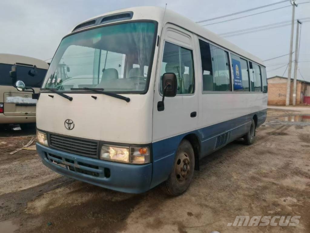 Toyota Coaster Bus Mikroautobusai