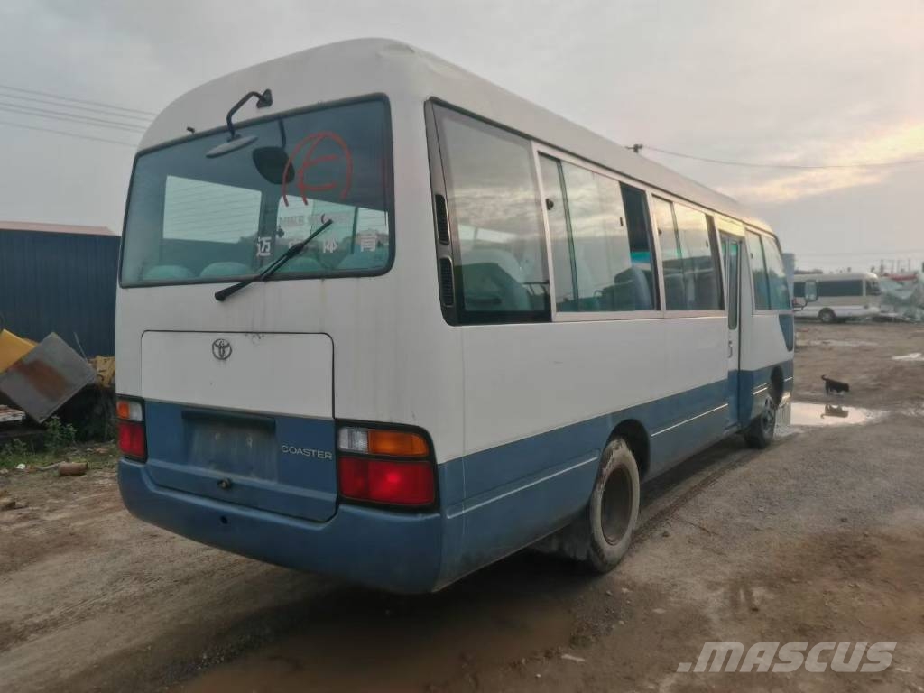 Toyota Coaster Bus Mikroautobusai