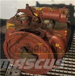 Linde 2PV75 AA هيدروليات