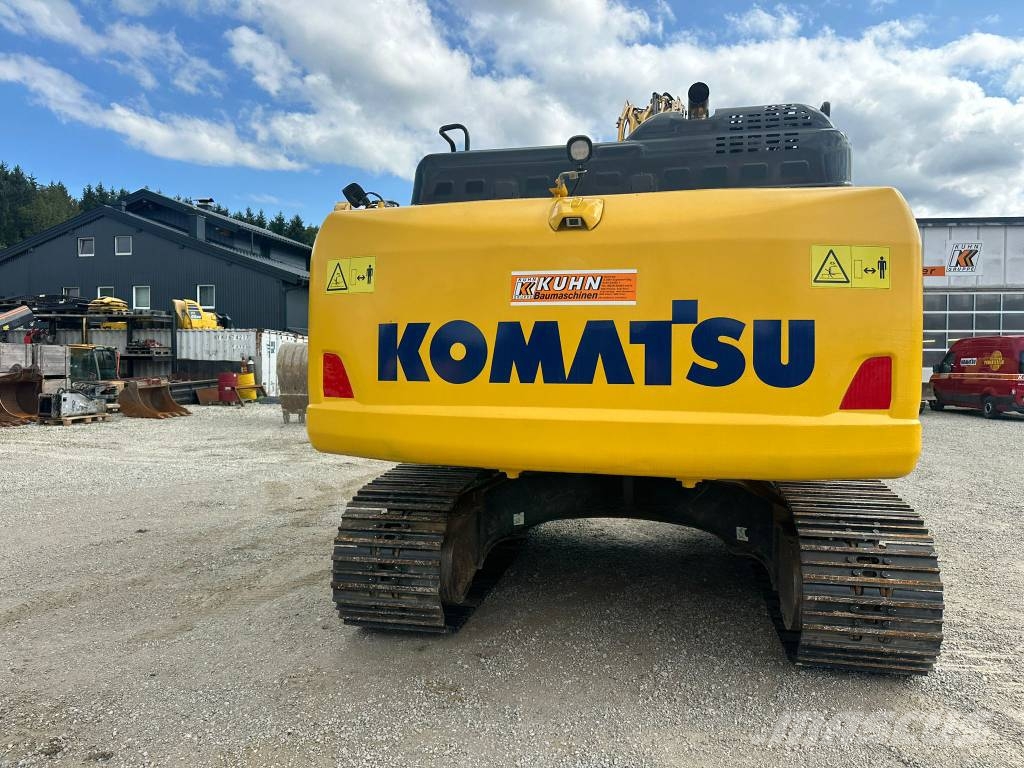 Komatsu PC 210 LC-11E0 Εκσκαφείς με ερπύστριες