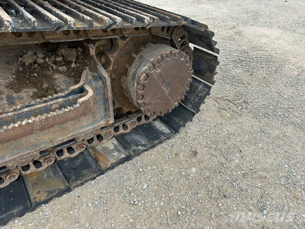 Komatsu PC 210 LC-11E0 Εκσκαφείς με ερπύστριες
