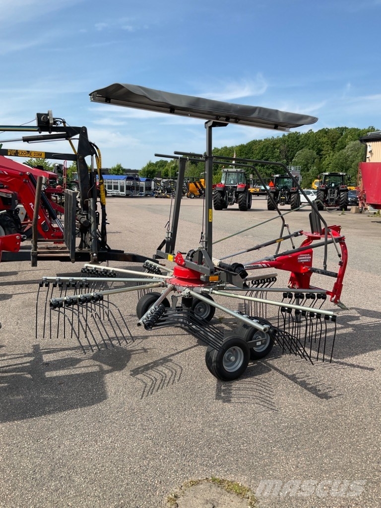 Massey Ferguson RK 381 DN Strängläggare Sakupljači