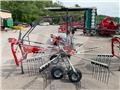 Massey Ferguson RK 381 DN Strängläggare Sakupljači