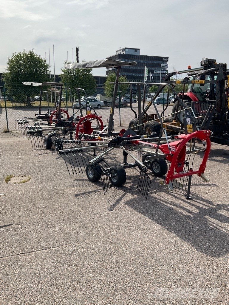 Massey Ferguson RK 381 DN Strängläggare Sakupljači