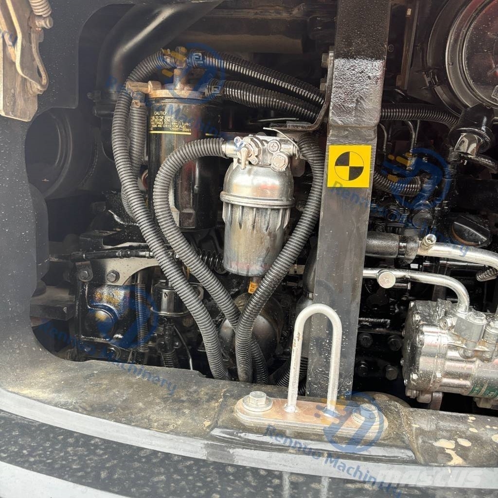 Hitachi ZX 50, 2023, China - Used mini excavators < 7t (mini