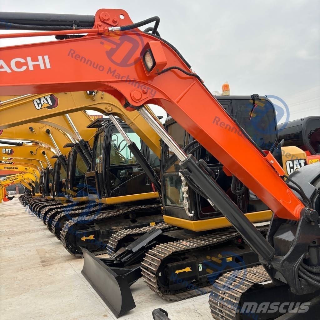 Hitachi ZX 50, 2023, China - Used mini excavators < 7t (mini