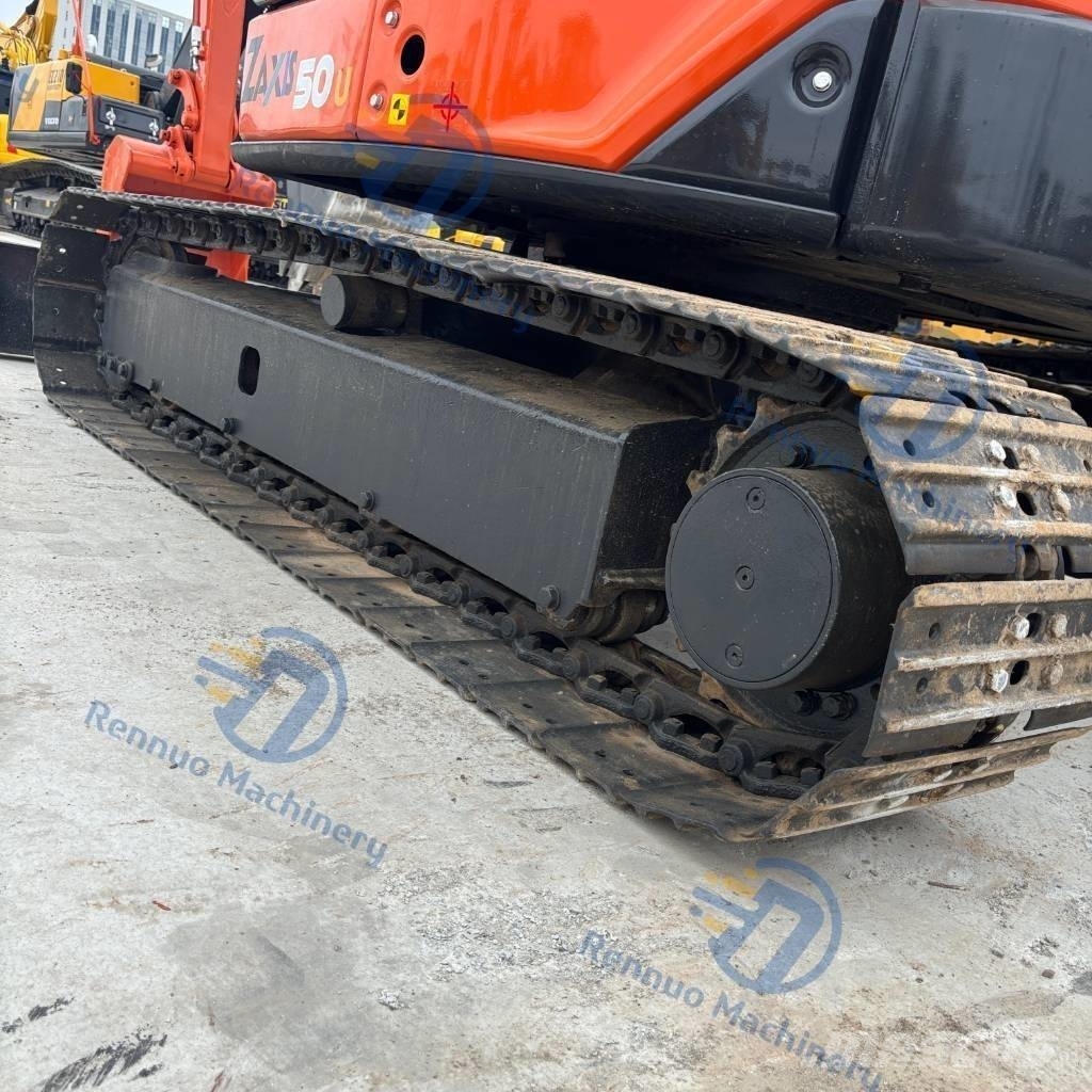 Hitachi ZX 50, 2023, China - Used mini excavators < 7t (mini