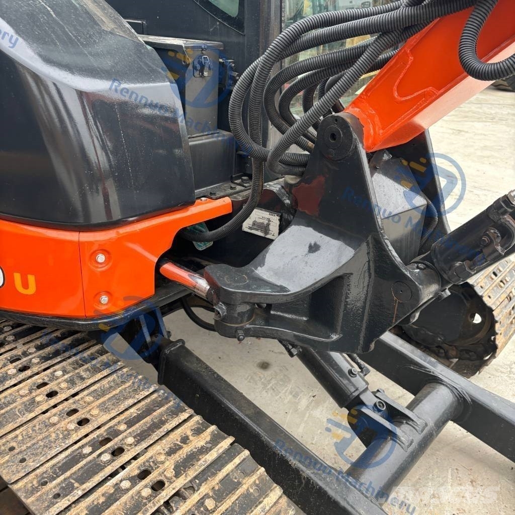 Hitachi ZX 50, 2023, China - Used mini excavators < 7t (mini