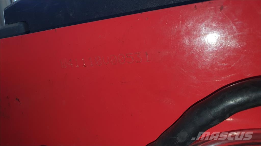 Linde V08-02 Visoko dizajući komisioni viljuškar
