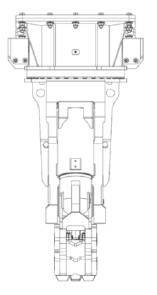 MB Crusher PT1150 مقصات هيدروليكية