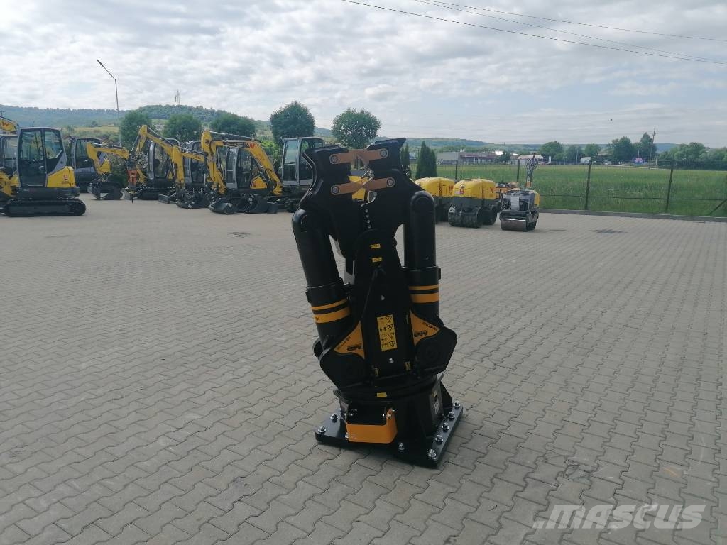 MB Crusher PT1150 مقصات هيدروليكية