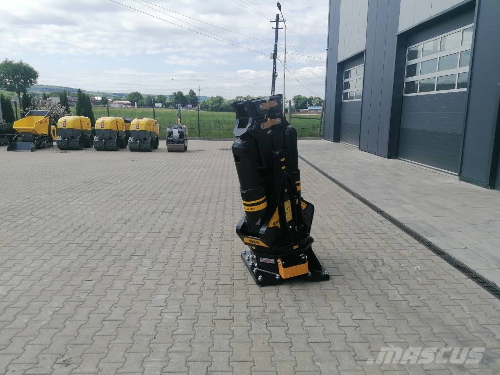 MB Crusher PT1150 مقصات هيدروليكية