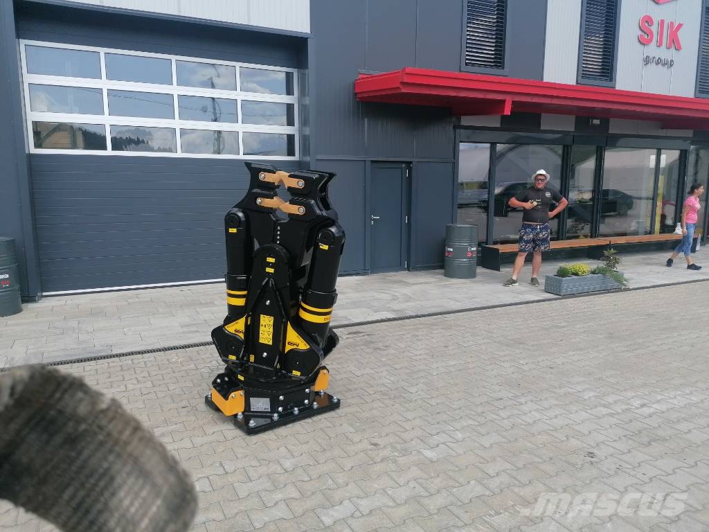 MB Crusher PT1150 مقصات هيدروليكية