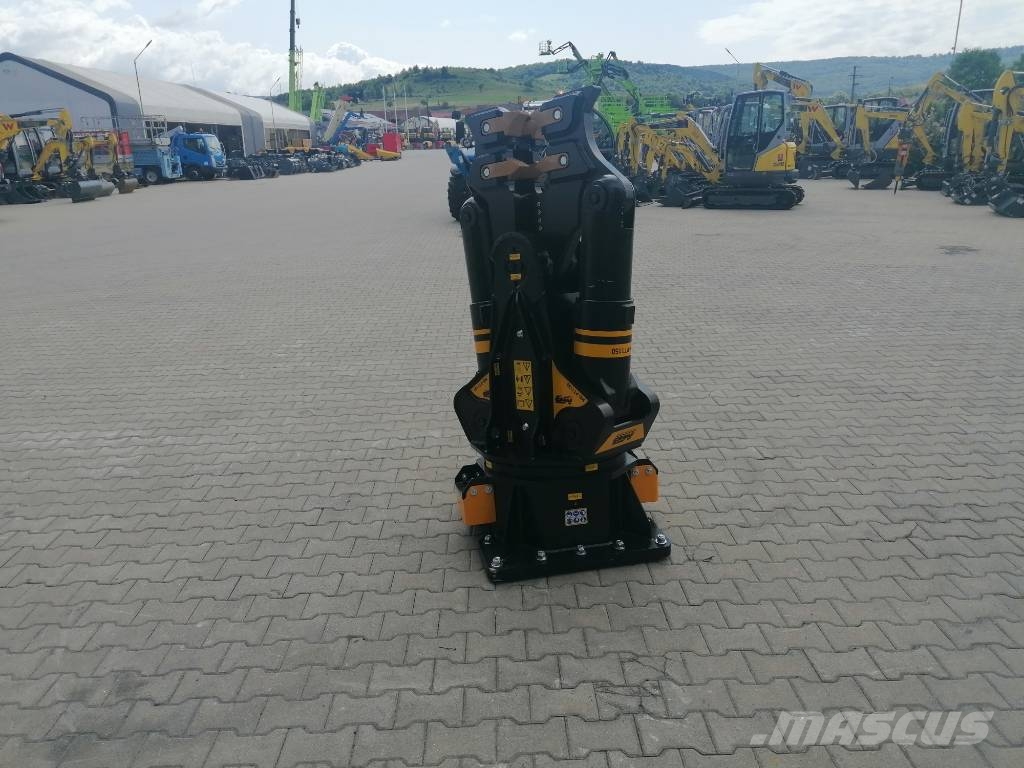MB Crusher PT1150 مقصات هيدروليكية