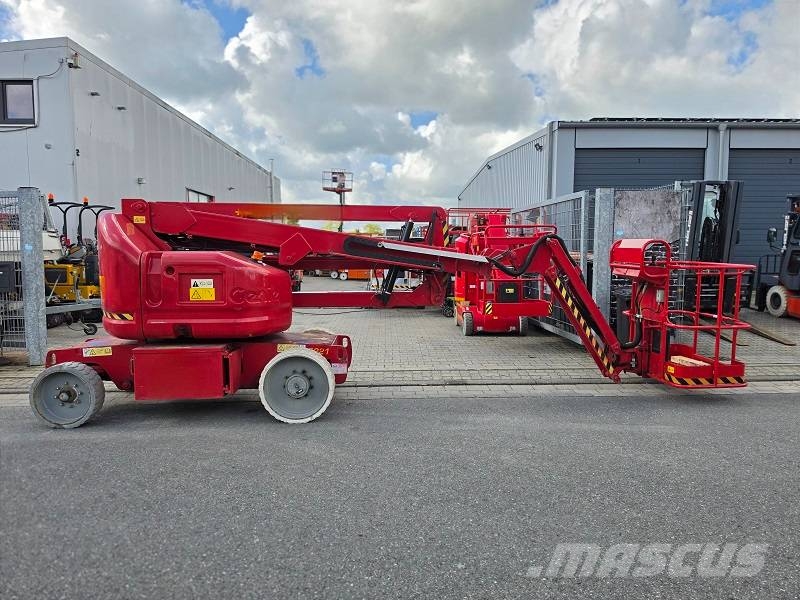 Genie Z 40/23 N Knikarmhoogwerkers
