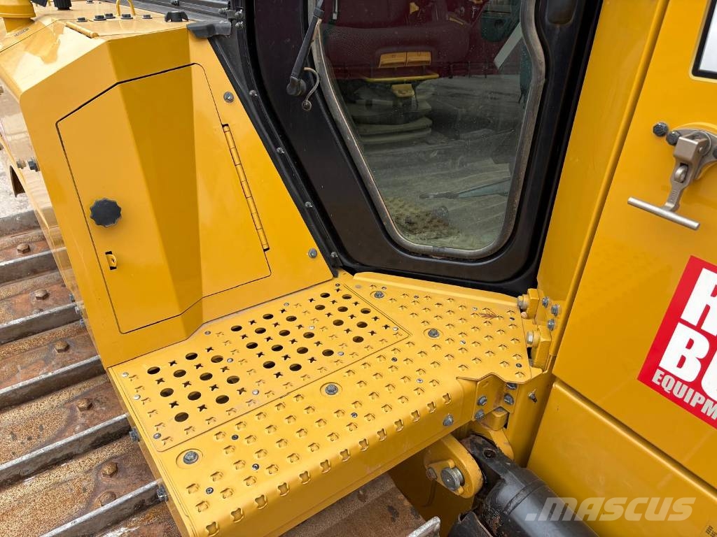 CAT D 6 LGP Buldozer sobre oruga