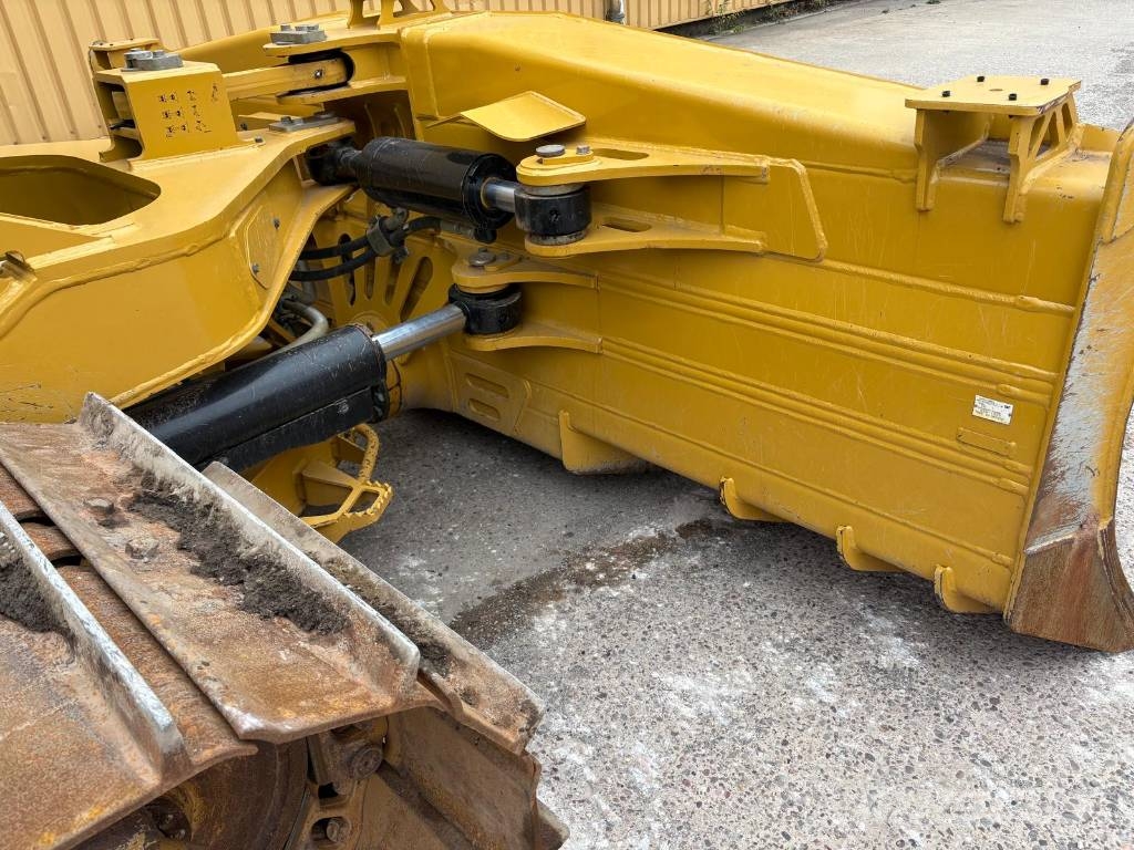 CAT D 6 LGP Buldozer sobre oruga