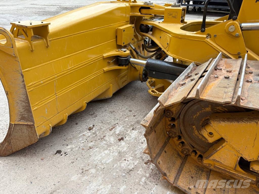 CAT D 6 LGP Buldozer sobre oruga