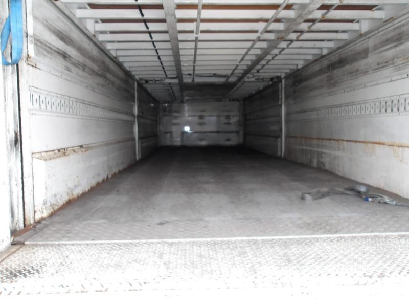 Mercedes-Benz Antos 1836 4x2 Closed Box, double floor Φορτηγά Κόφα