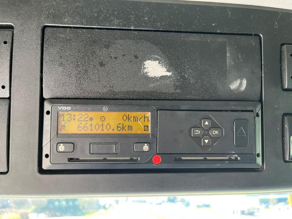 Mercedes-Benz Antos 1836 4x2 Dobozos teherautók
