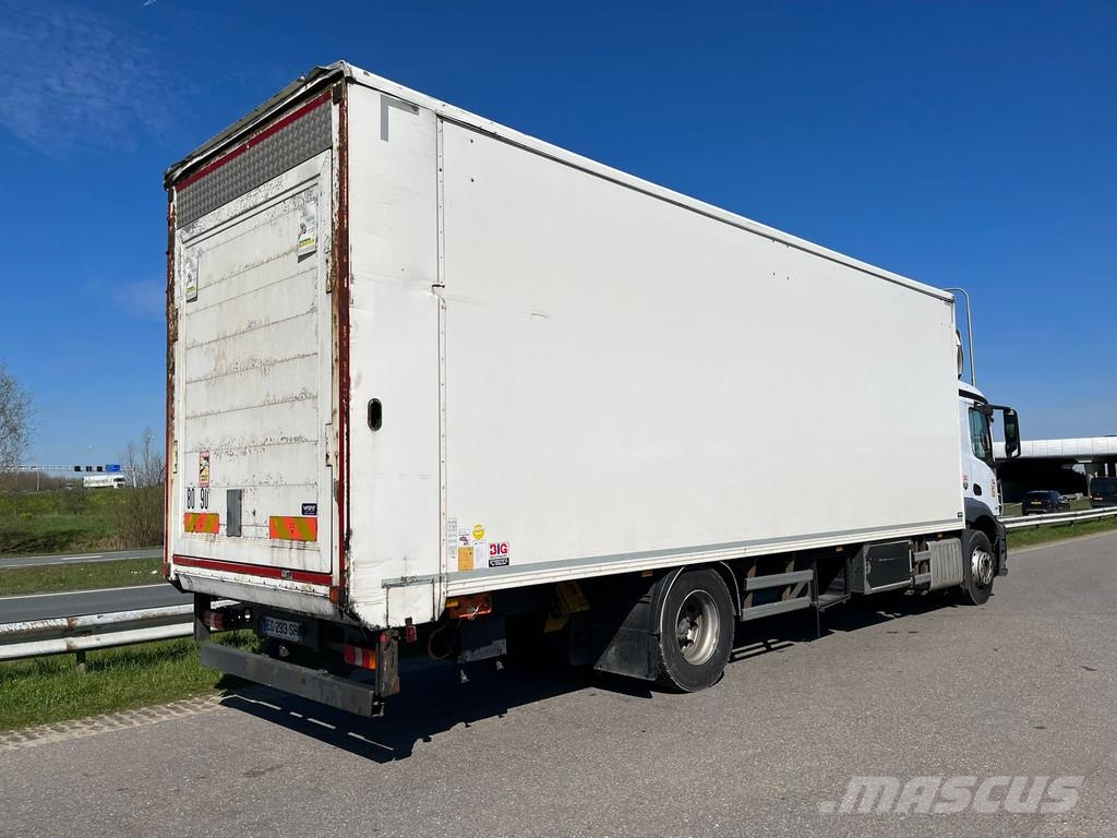 Mercedes-Benz Antos 1836 4x2 Dobozos teherautók