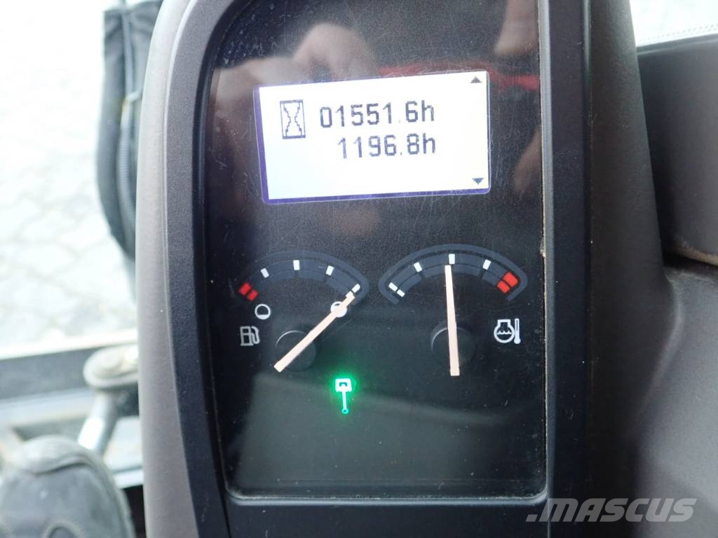 Volvo EC 35 D Minikaivukoneet < 7t