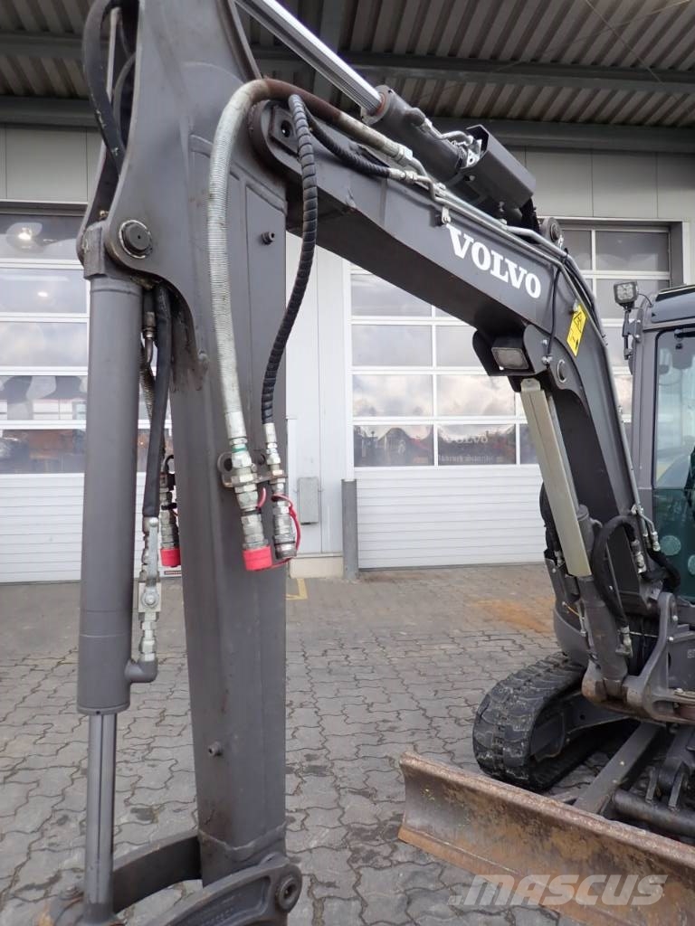 Volvo EC 35 D Minikaivukoneet < 7t