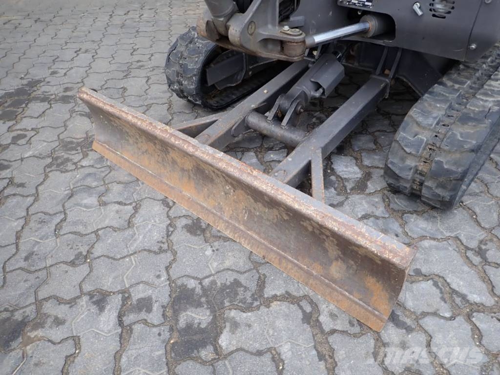 Volvo EC 35 D Minikaivukoneet < 7t