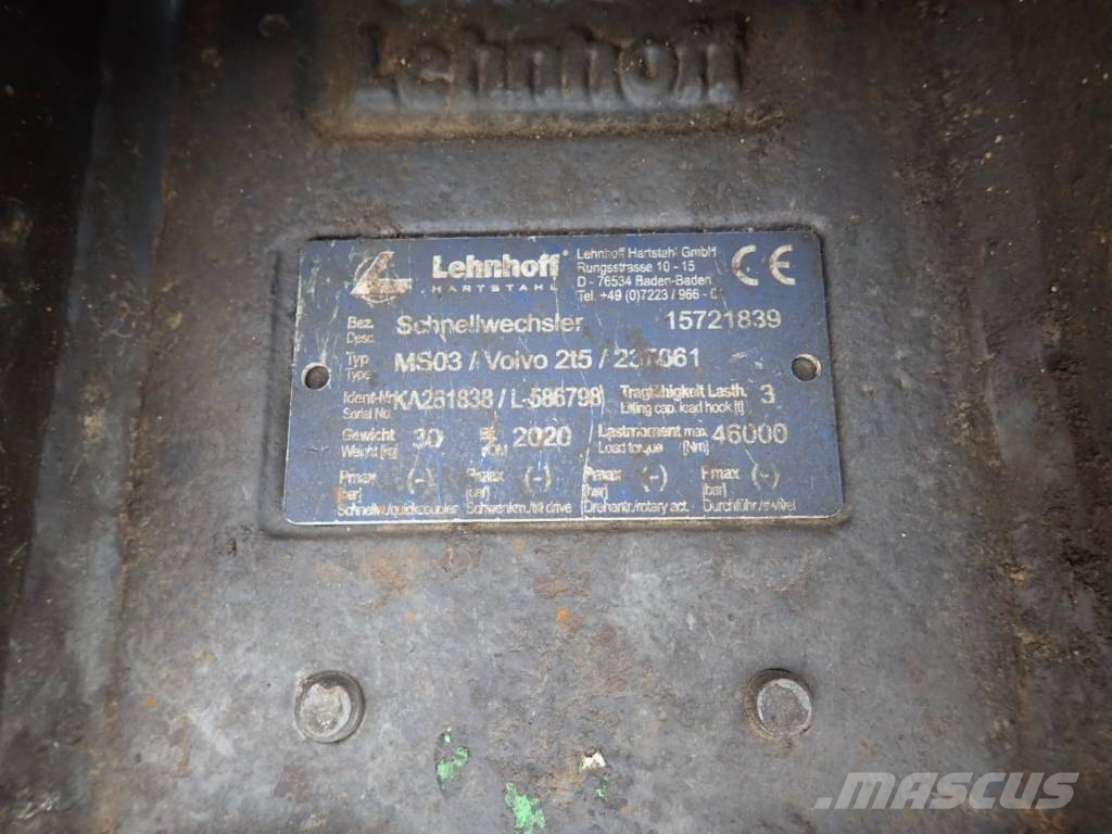 Volvo EC 35 D Minikaivukoneet < 7t