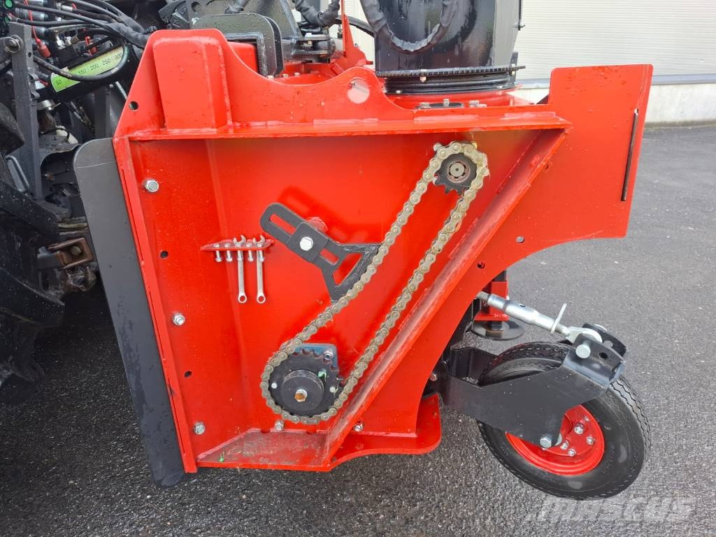 Igland SB 2580 SF Snøfresere