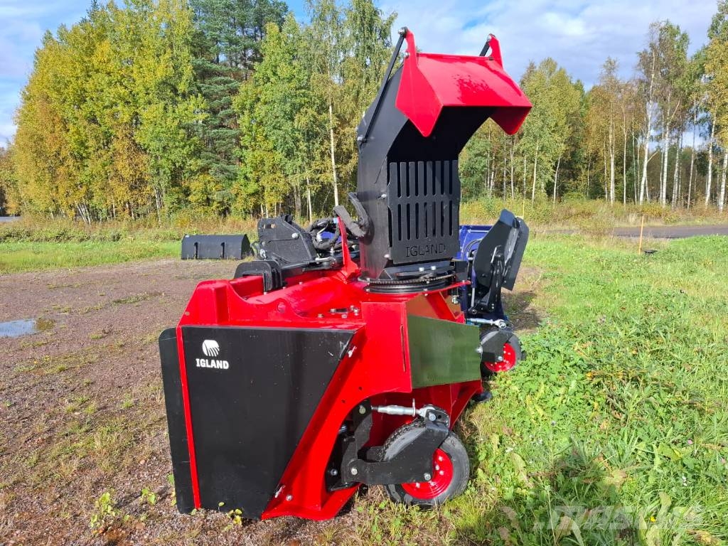 Igland SB 2580 SF Snøfresere